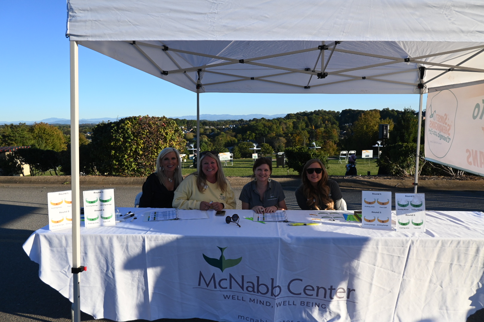 The Helen Ross McNabb Foundation
