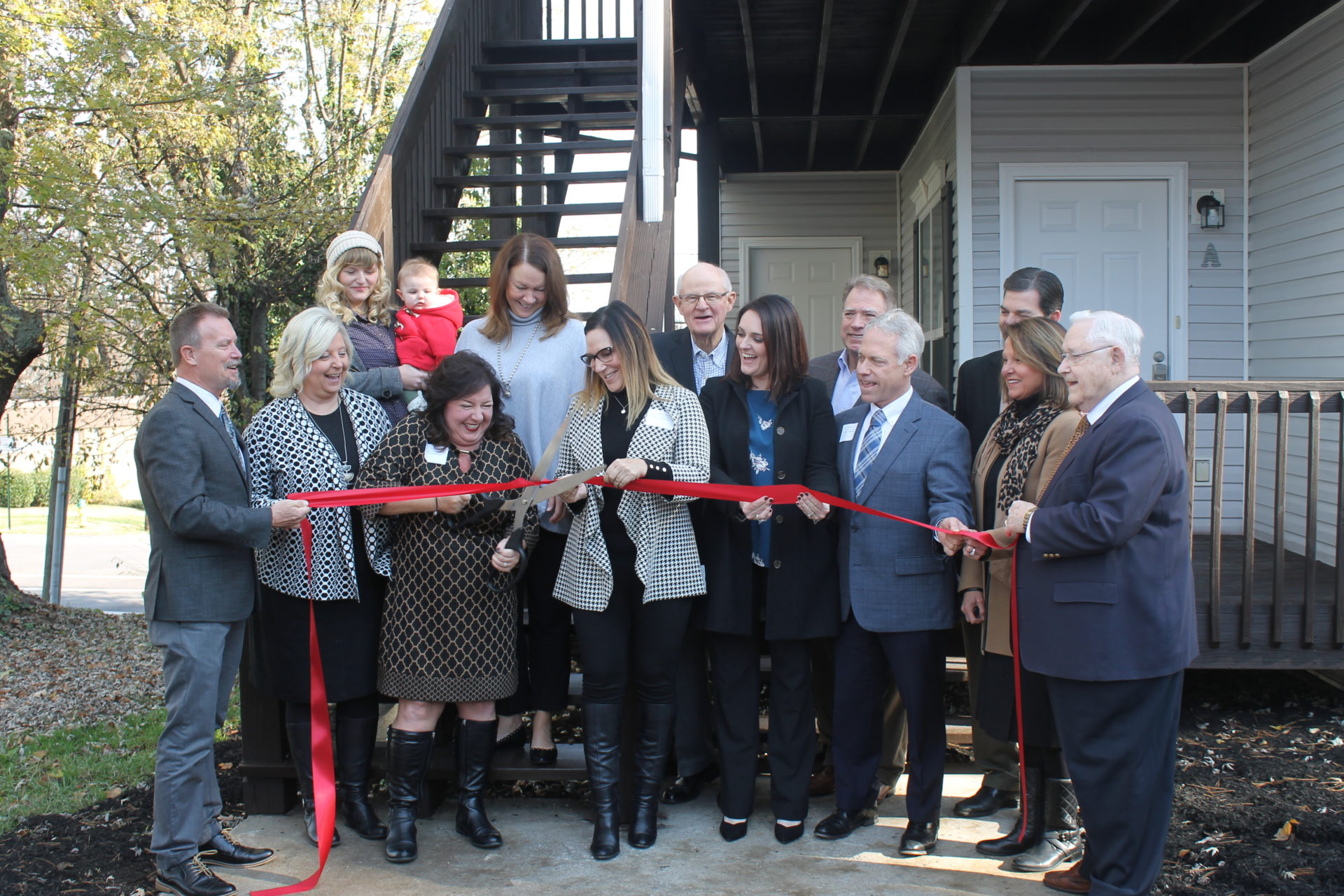 Hamblen County Recovery Home / Jail to Work