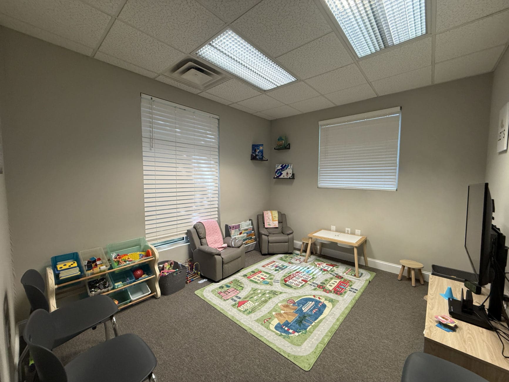 McNabb Center - Family Walk-In Center